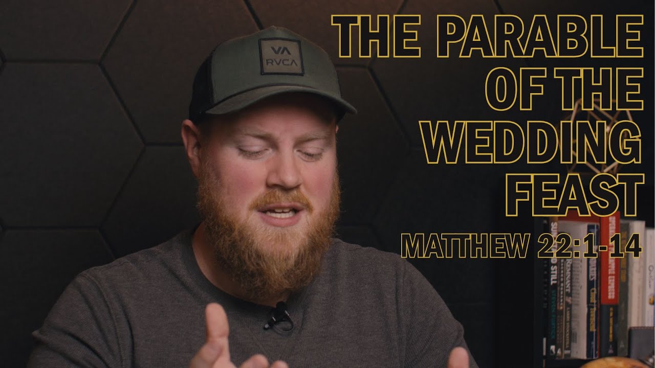 Jesus Was Brutal to the Pharisees | The Parable of the Wedding Feast