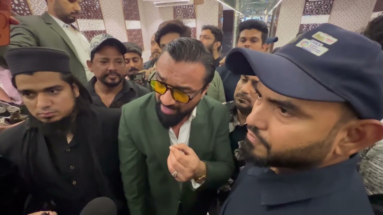 Ajaz khan Mumbra Dehli Zafran interview 