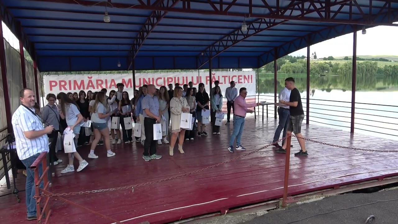 ZMF 2025: Premierea elevilor - rezultate Bacalaureat și Evaluarea Națională