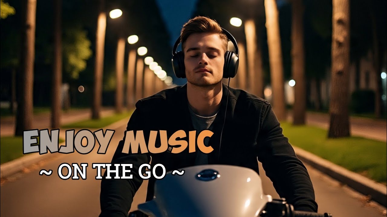 Enjoy music On The Go - Soothing piano music