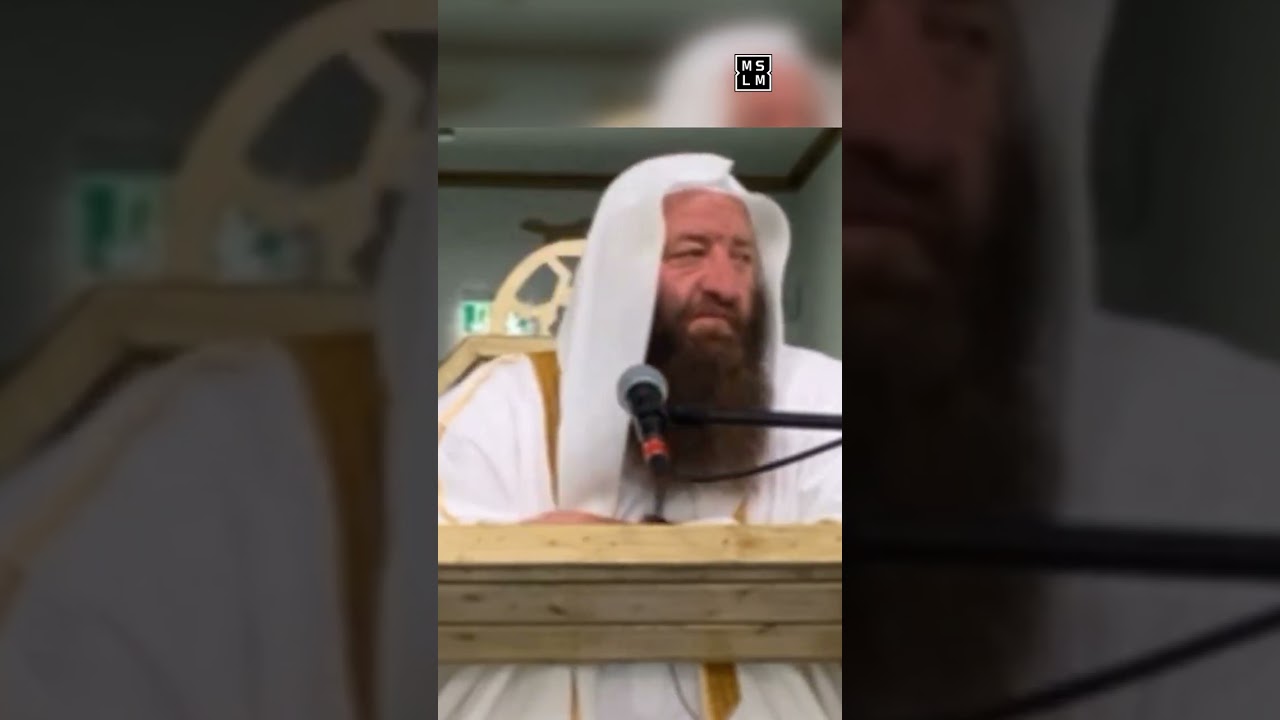Die Ehefrau betet nicht, was tun? | Hassan Dabbagh 