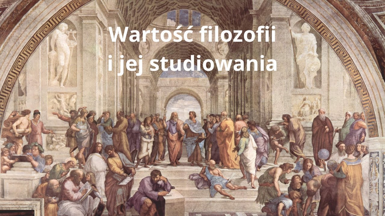 Czy warto studiować filozofię?
