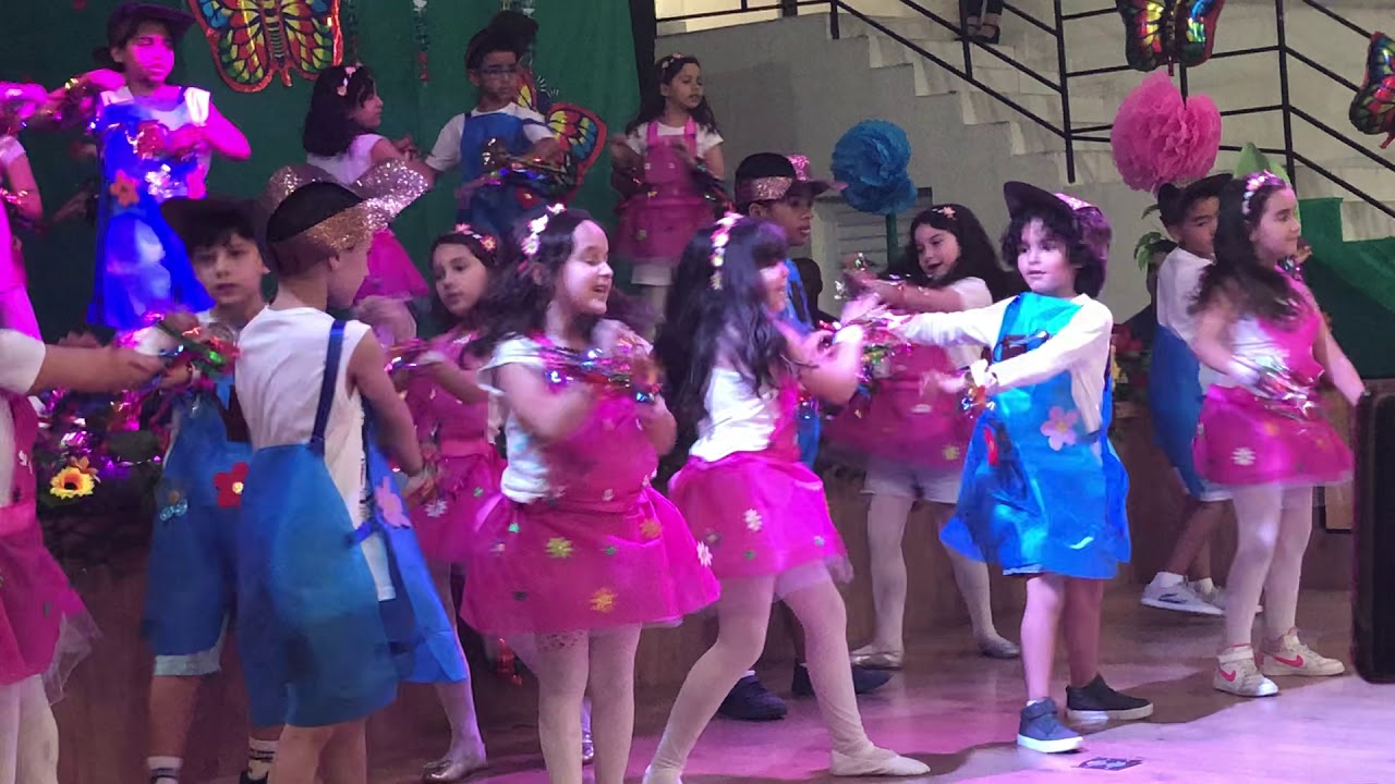 Festa da Primavera - 2o ano