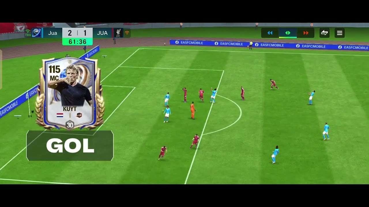 2-1 con un GO-LA-ZO de Van Persie 