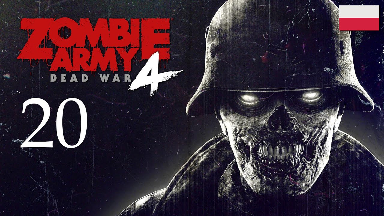 ZAGRAJMY W ZOMBIE ARMY 4 DEAD WAR (DLC) (PC) #20 - ALPEJSKI ATAK - STREFA ZAKAZU LOTÓW (100%)