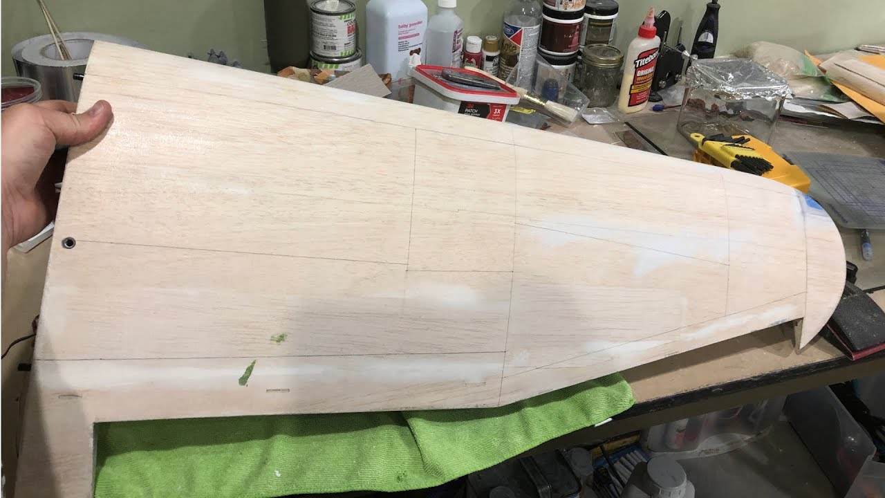 Applying Aluminum Part 1: Surface Preparation