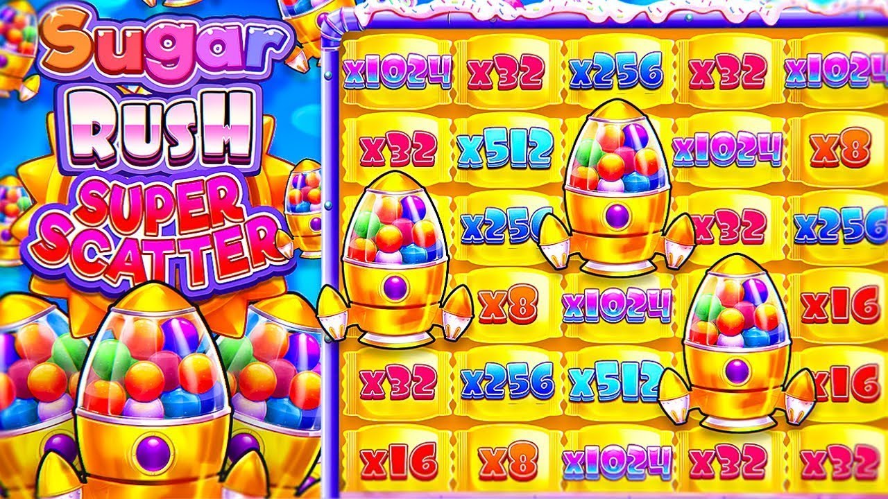 200.000.000Р ИЛИ НИЧЕГО В НОВОМ Sugar Rush Super Scatter! ПОЙМАЛ MAX WIN НА X50.000!? Я В ШОКЕ!