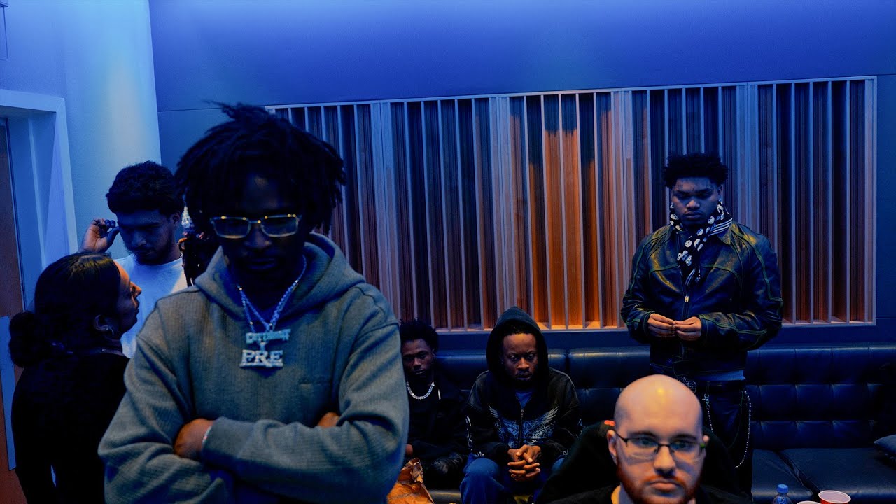 Yung Skooley & Nocap Off My Mind Studio Session
