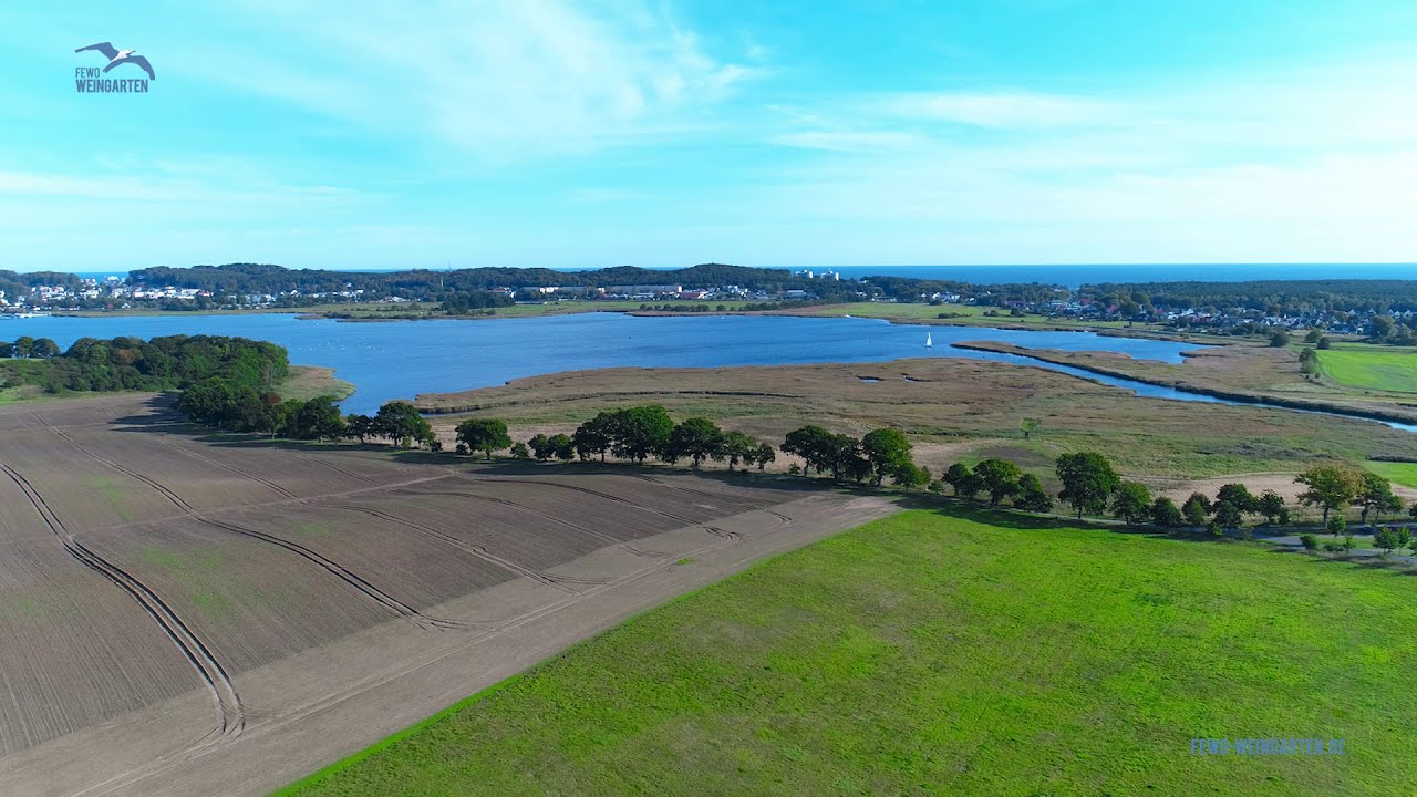 Inselparadies Ostseebad Baabe | FEWO Weingarten
