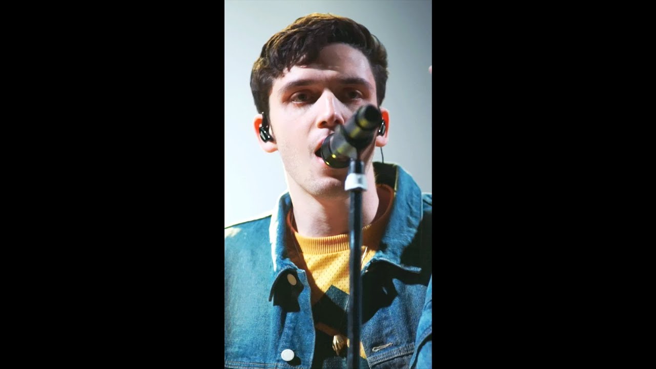 180307 LAUV - Comfortable (I Met You when i was 18. World Tour In Tokyo, Japan)