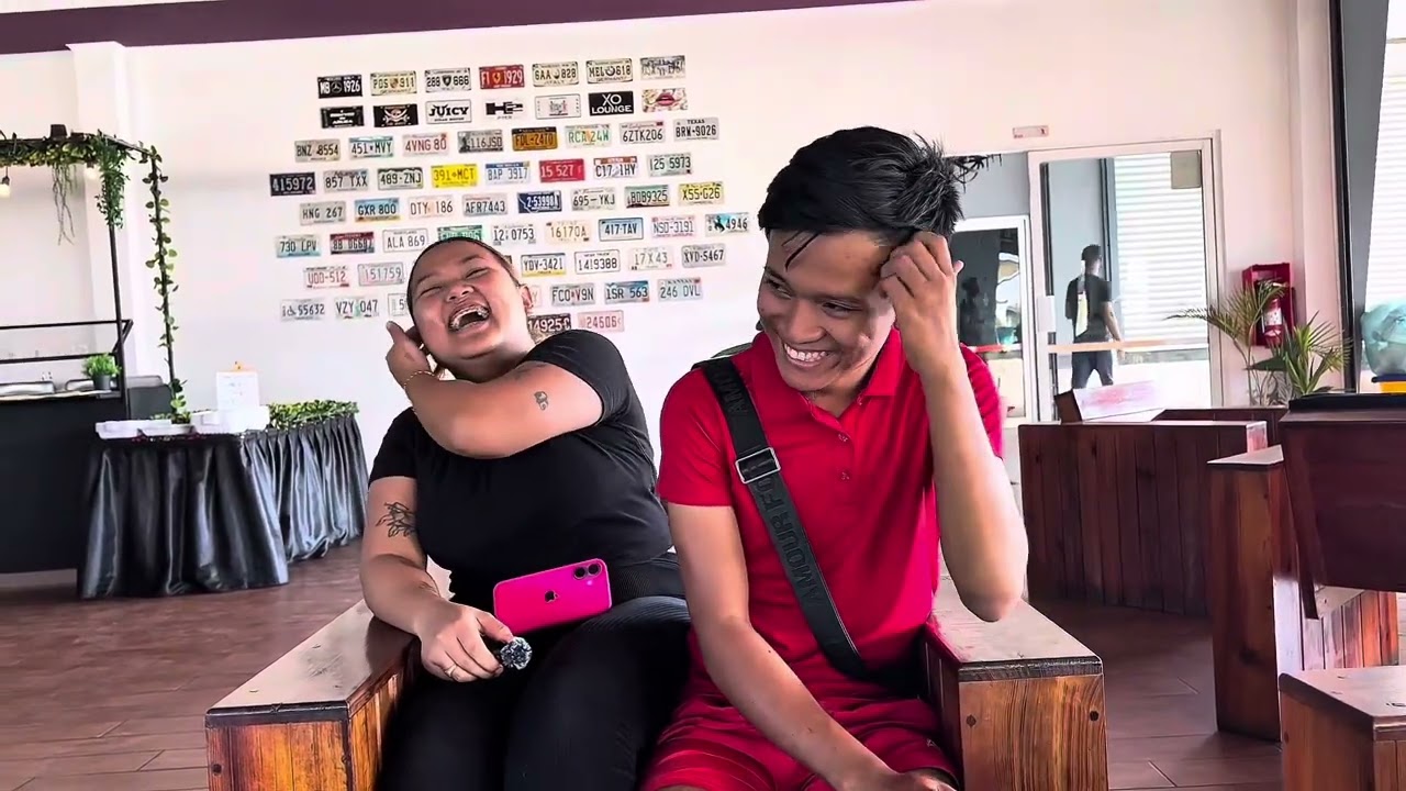 D-Mighty's Interview with EVERYBODY 😂🫣🤭🔥❤️