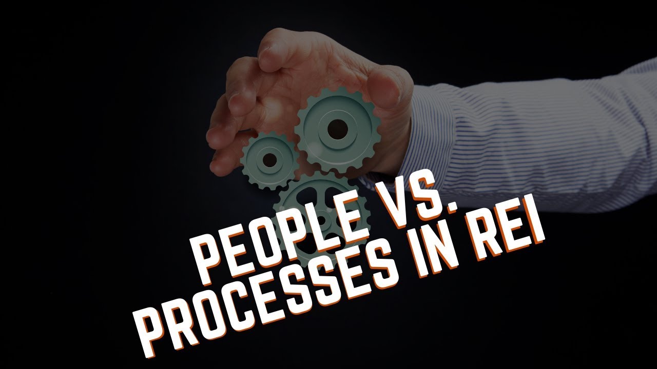 People Vs. Processes in REI