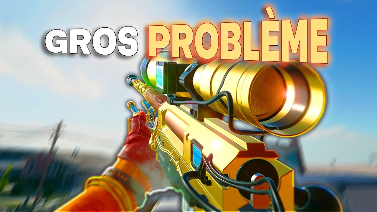 La VERITÉ sur le SNIPER de BO6