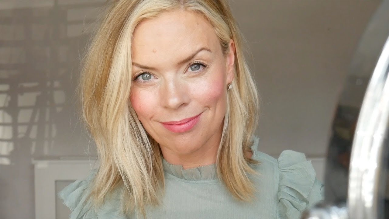 My quick and simple Summer makeup look