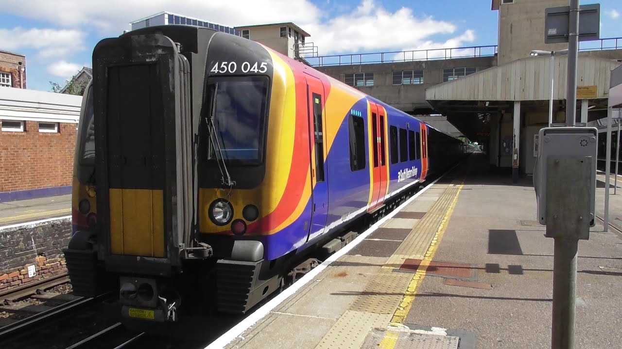 Woking Station 5/7/20