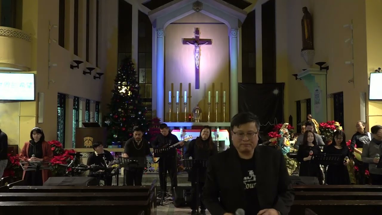 114.12.31 主教座堂跨年音樂祈禱會 01