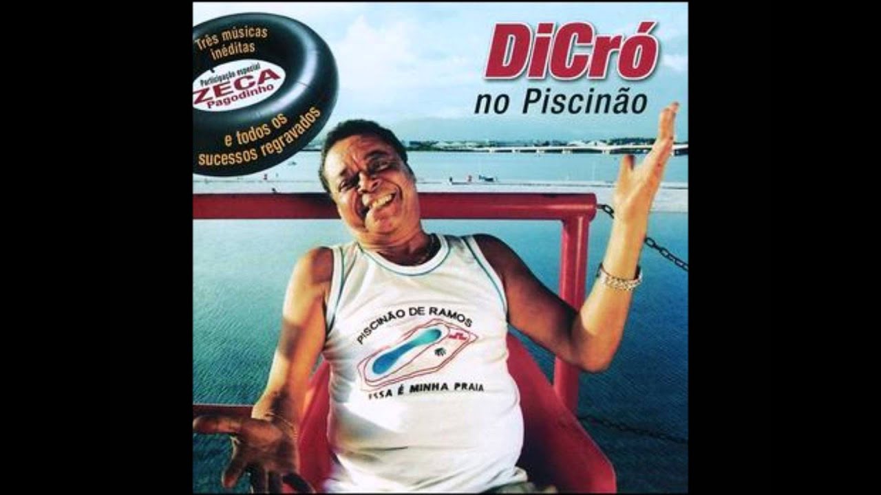 01 - Dicró - Cabide de Emprego