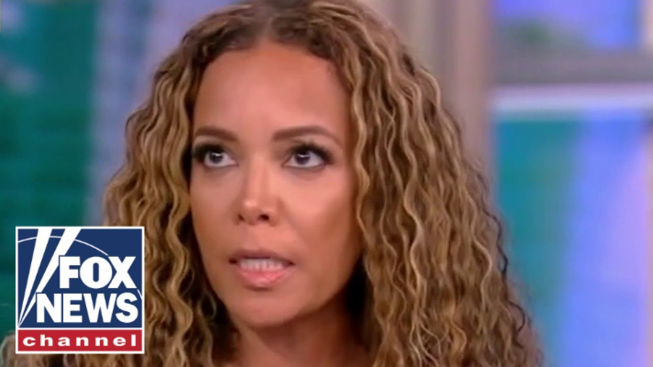 Sunny Hostin's remarks on white suburban women 'beyond racist': CJ Pearson