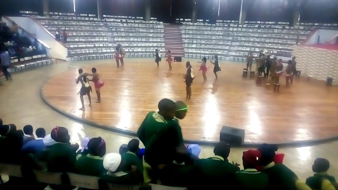 Isukuti dancers at The  Bomas of Kenya #bomasofkenya