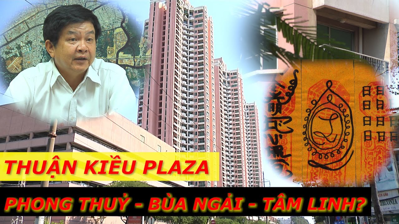 Chuyên gia kiến trúc nổi tiếng vén bức màn bí ẩn chuyện hồn ma và bùa ngải ở Thuận Kiều Plaza