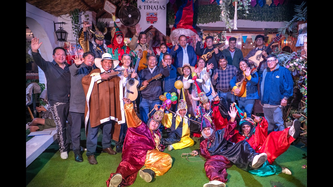 ❤️¡CARNAVAL LONCCO CAYMEÑO : Documental del nuevo PATRIMONIO CULTURAL DE LA NACIÓN! 🎭🌶️🗻