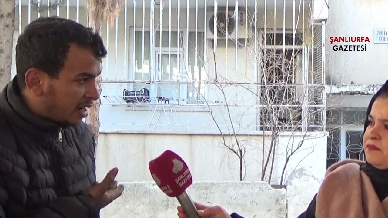 Şanlıurfa’da Pazarcıdan Sert Sözler: “Halk Sadece Faturalara Çalışıyor”