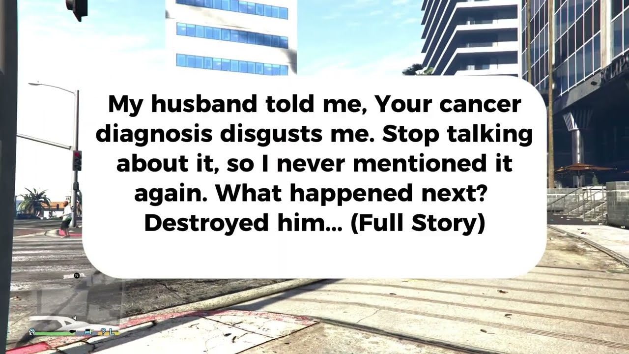 Stop Talking About Your Cancer.” I Stayed Silent… Until His Biggest Secret Exploded in Court