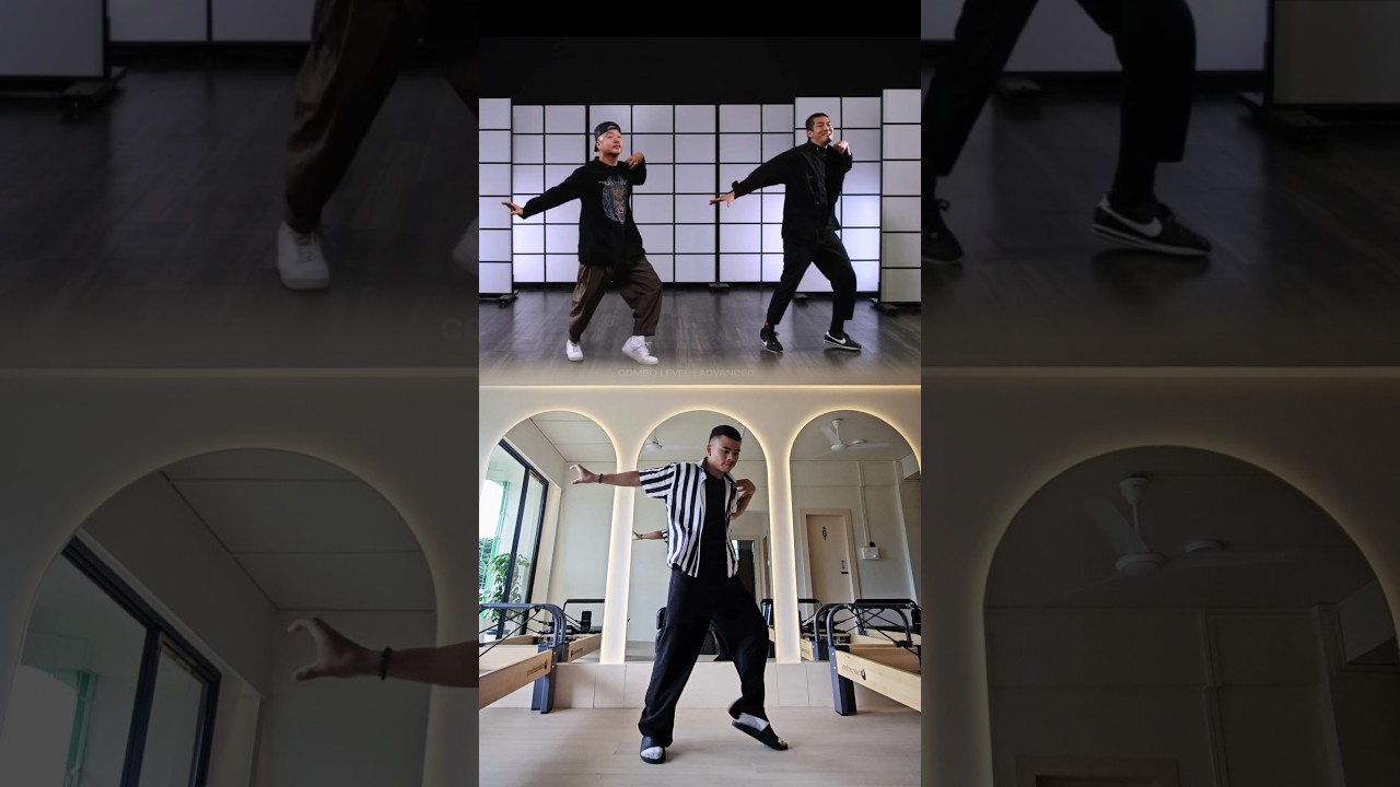 Red eye 👀🔥| choreo by 