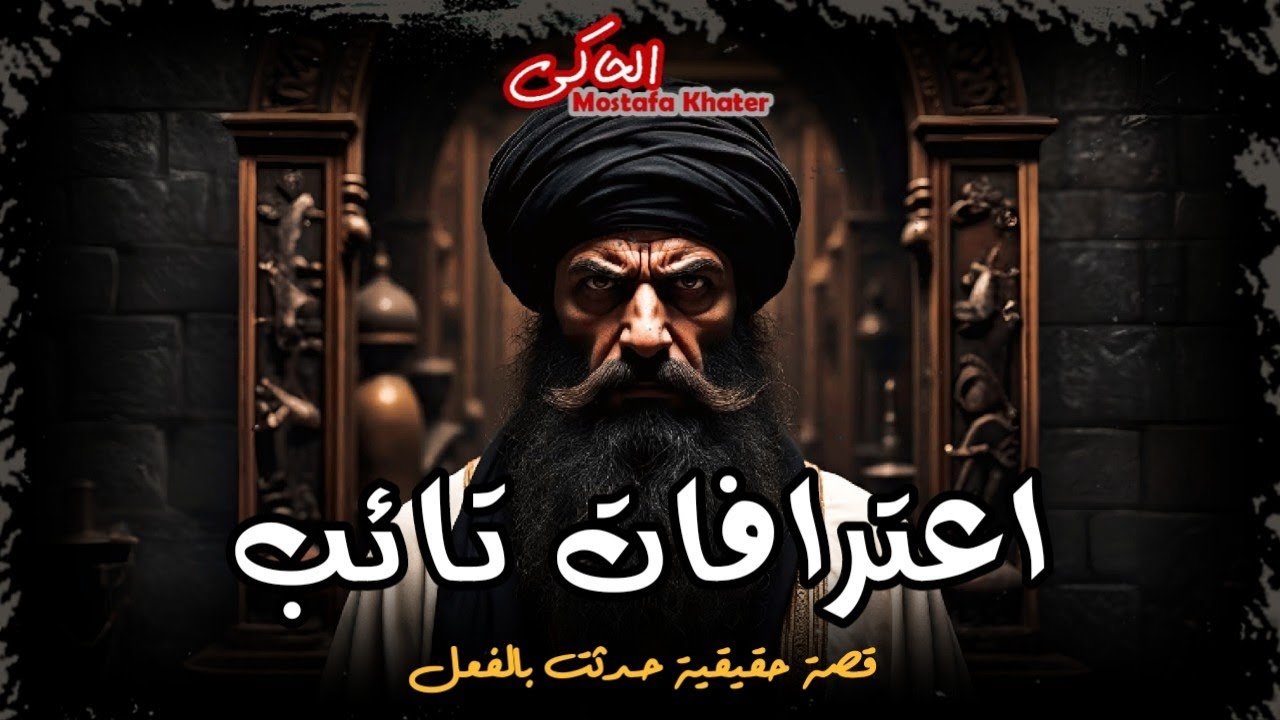 حدث بالفعل - اعترافات تائب يستعين بملوك الجن لفتح مقبرة في صعيد مصر « حكايات نوح » || الحاكي