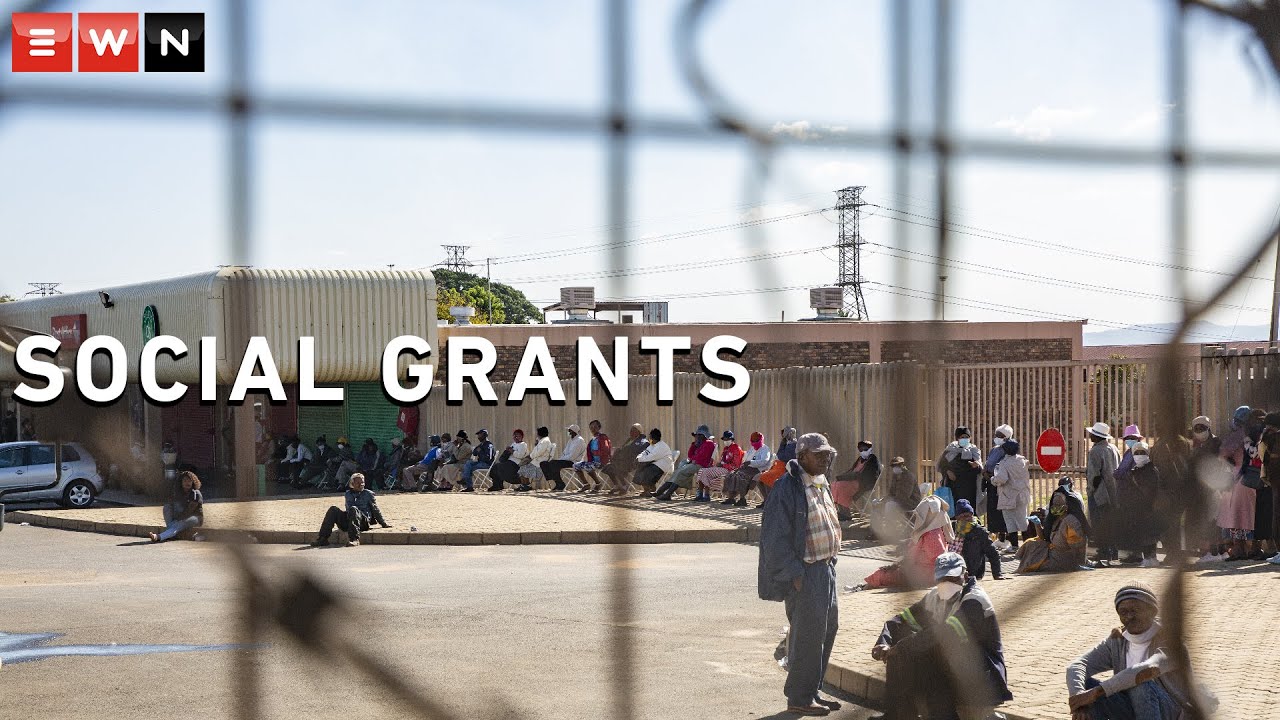 Social grants recipients:  'No one cares about us'