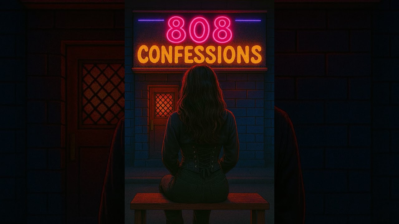 Midnight Rush &ndash; Jules Solo &lsquo;808 Confessions&rsquo; (Official Audio)
