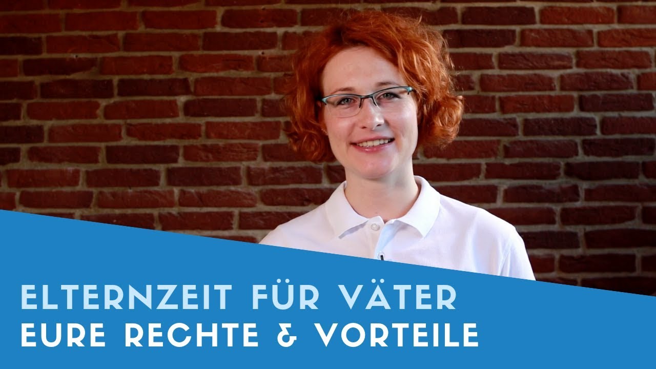 ▶ Elternzeit f&uuml;r V&auml;ter: Das sind eure Rechte, Vorteile & Nachteile