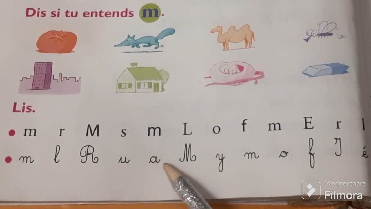 taoki pages 28 et 29 apprendre le son M avec les syllabes #taoki #cp #apprendre #lire #vocabulary