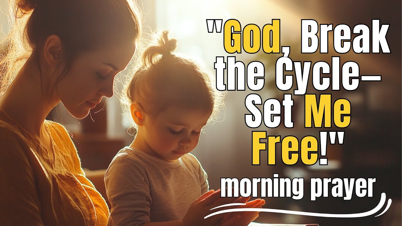 God Gave You Authority — Use It Before You Leave the House | Morning Prayer