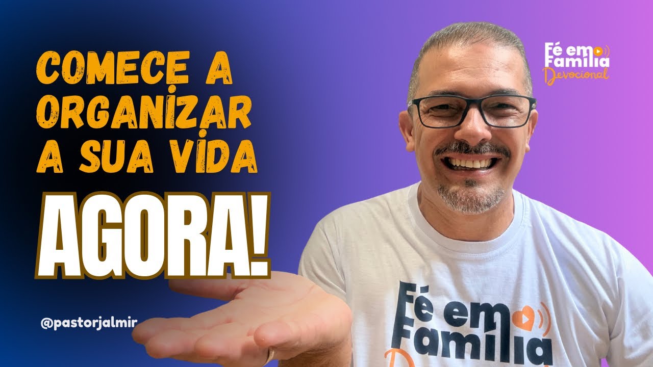 Oportunidade de viver Milagres | Devocional 03/3/26 | Marcos 6:1-6
