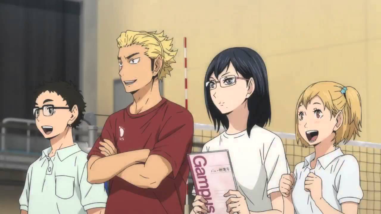 Haikyuu!! Season 2「AMV」- ♪Centuries♪