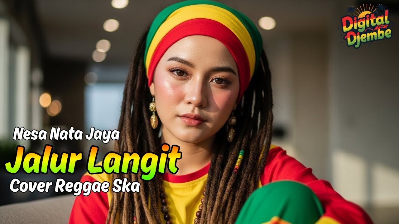 Reggae SKA Tarling JALUR LANGIT - NESA NATA JAYA | Cover Music Reggae SKA Tarling Version