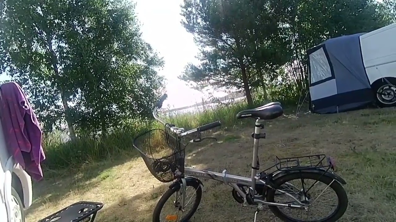 Gröna udden camping Åland Magnus Nordensved