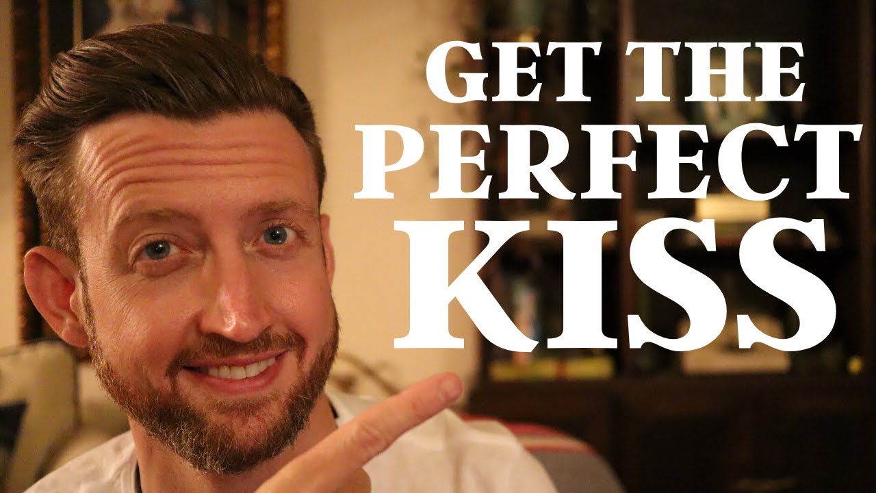 How to Get Him to Kiss You Perfectly (without saying a WORD!)