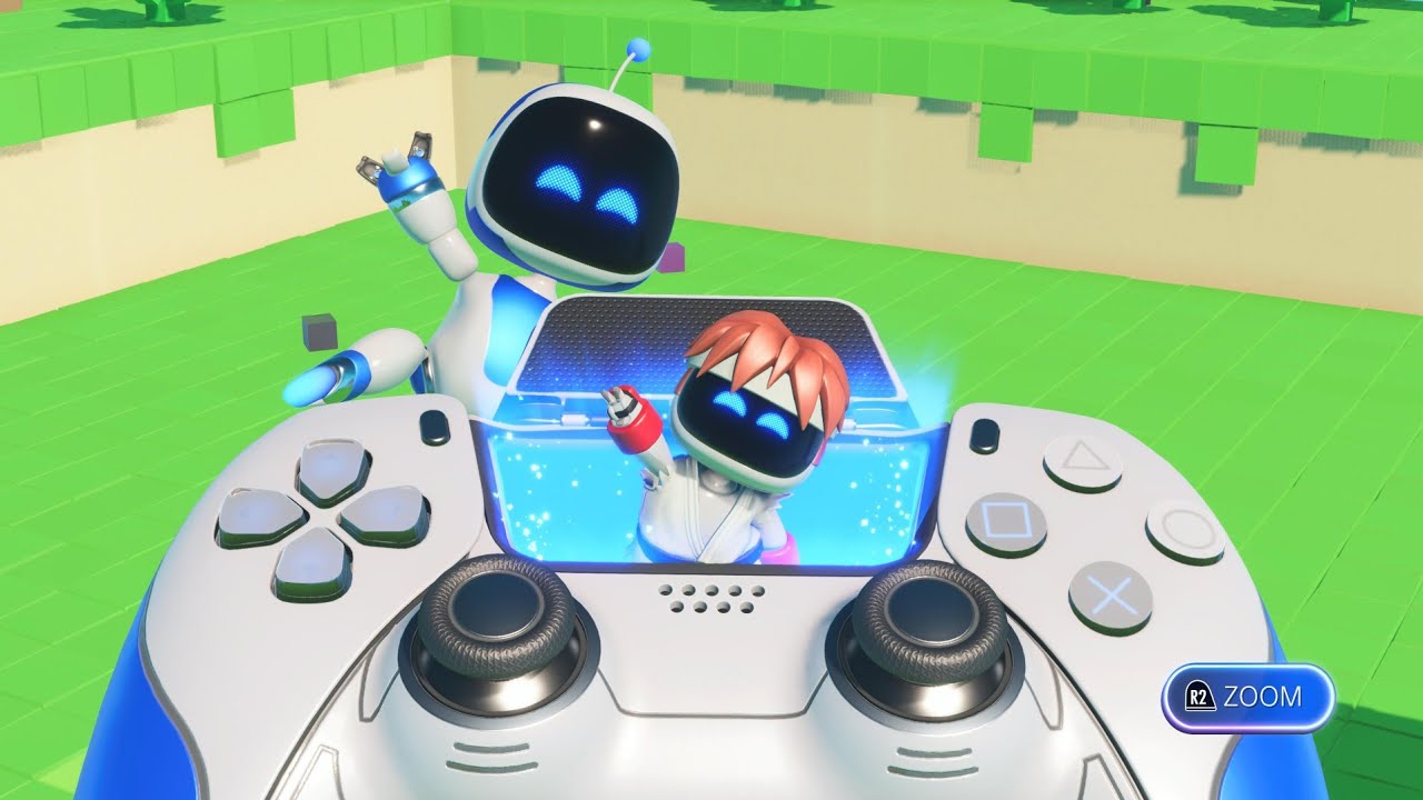 Live  Astrobot #astrobot #gameplay #ps5