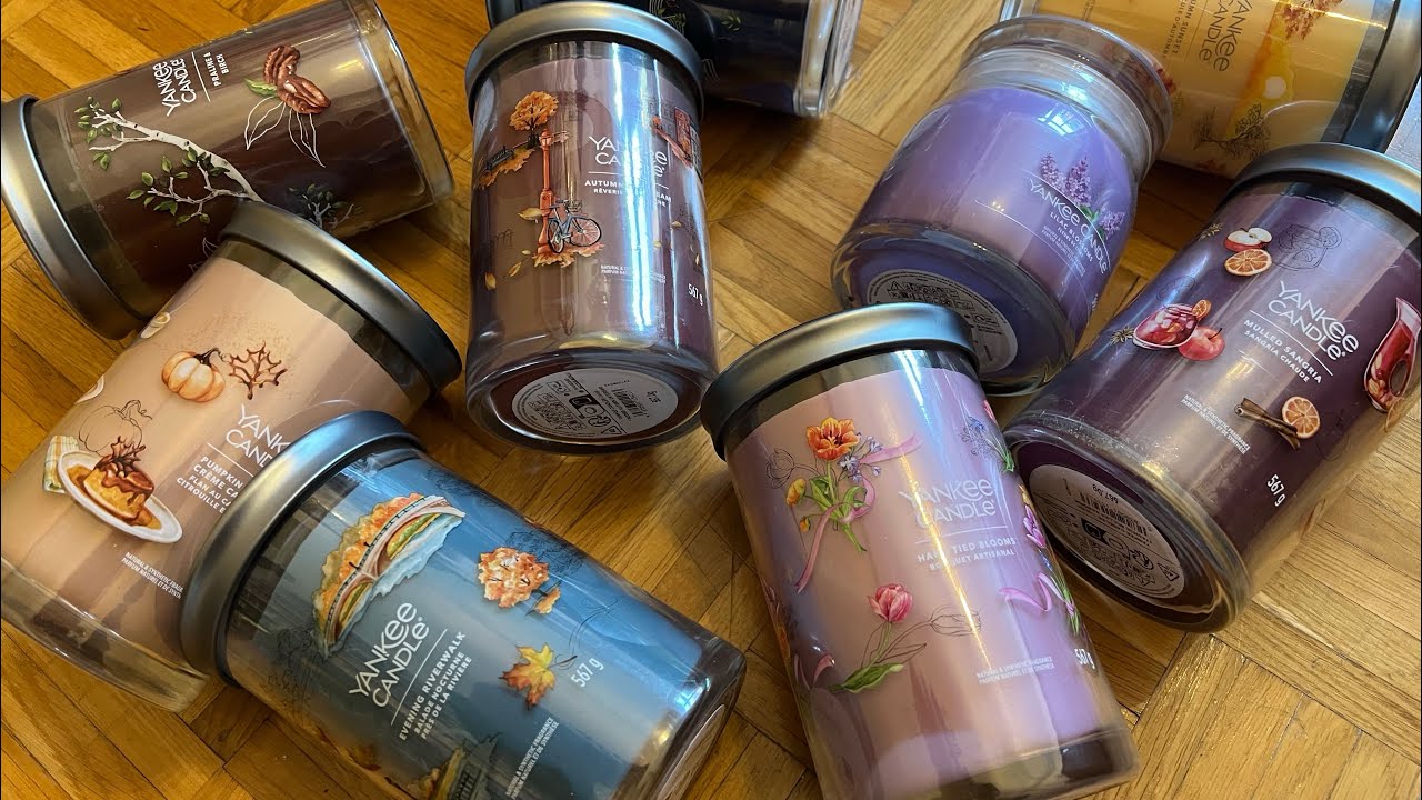 Yankee Candle Retirement 2024