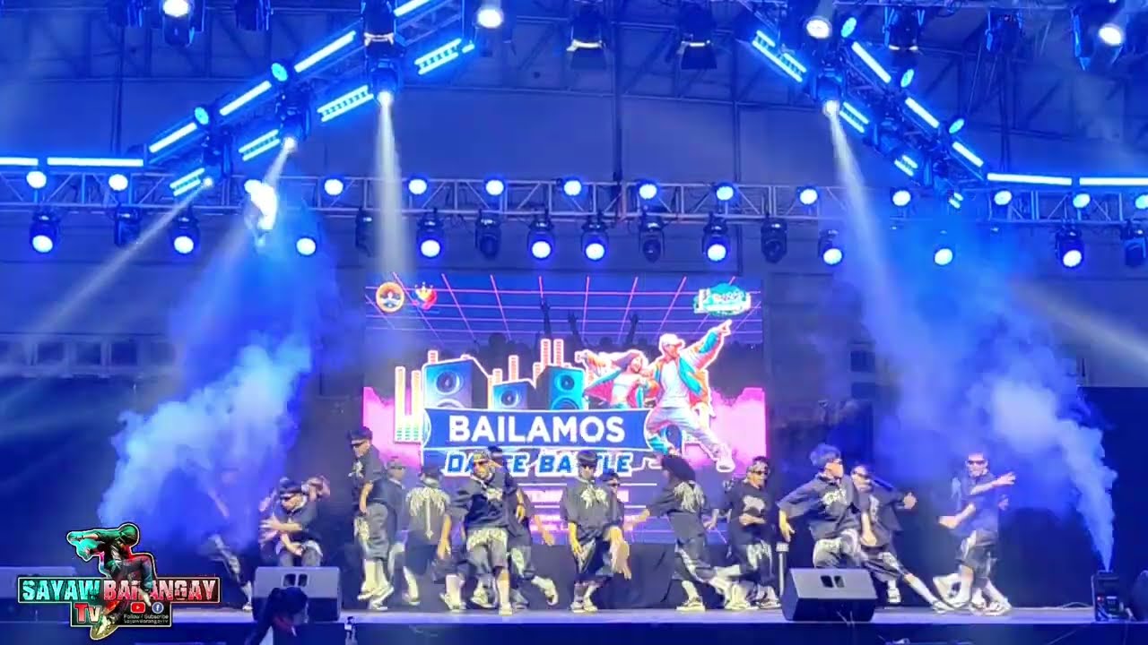 OBSEQUIOUS - [BAILAMOS DANCE BATTLE @ Los Baños Laguna] 09/17/25