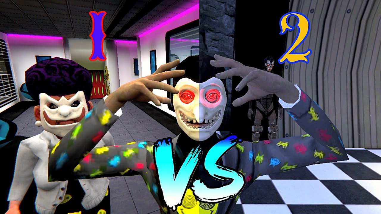 Smiling-X Corp 1 (V;2.2.7) VS Smiling-X Corp 2 (V;1.6.3)
