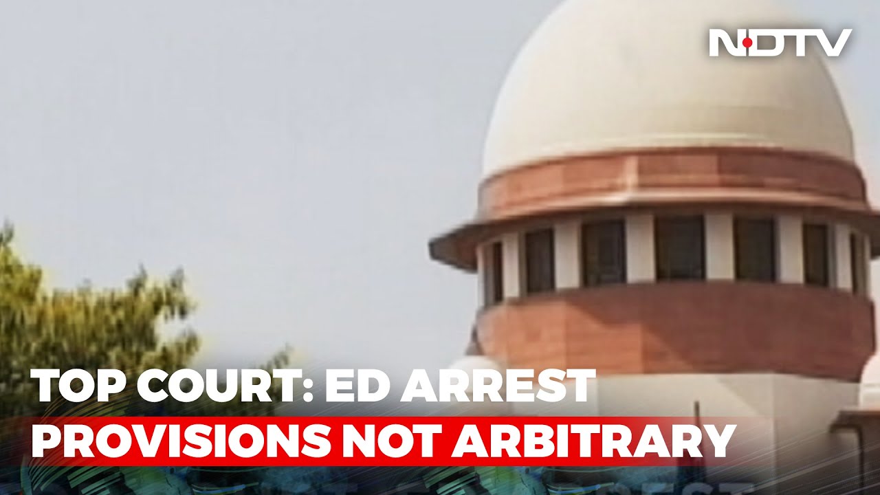 Money Laundering Arrests 