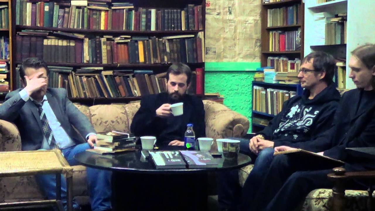 Klub Czytelniczy Sofy Literackiej vol.5 - Thomas Ligotti cz.I