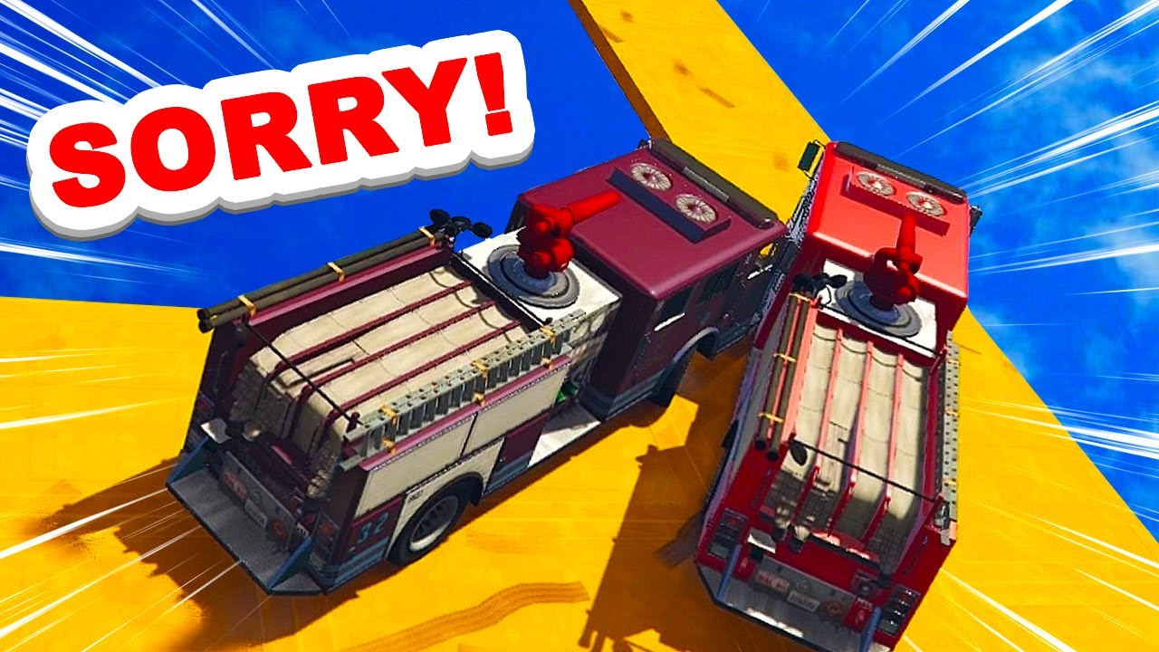 HET SPIJT MIJ... OF TOCH NIET! 🤣 (GTA V Online Races)
