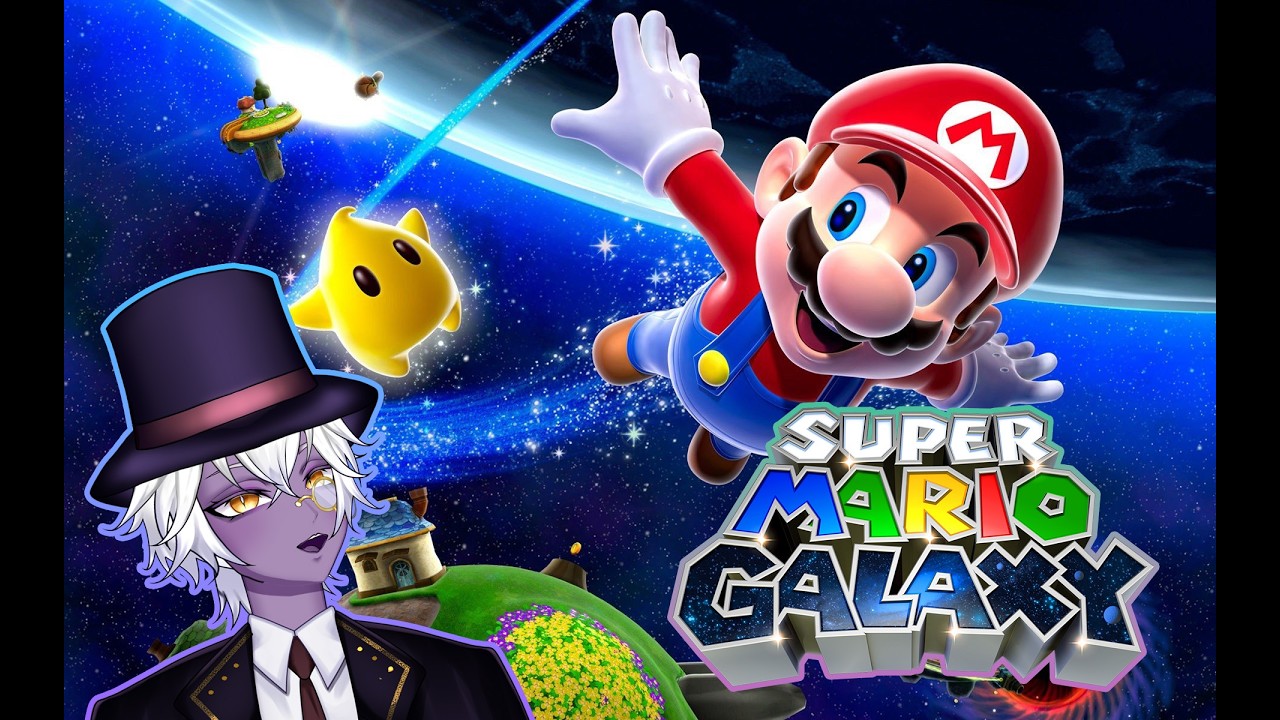 Finishing Mario Galaxy? Is It Possible? | Mario Galaxy