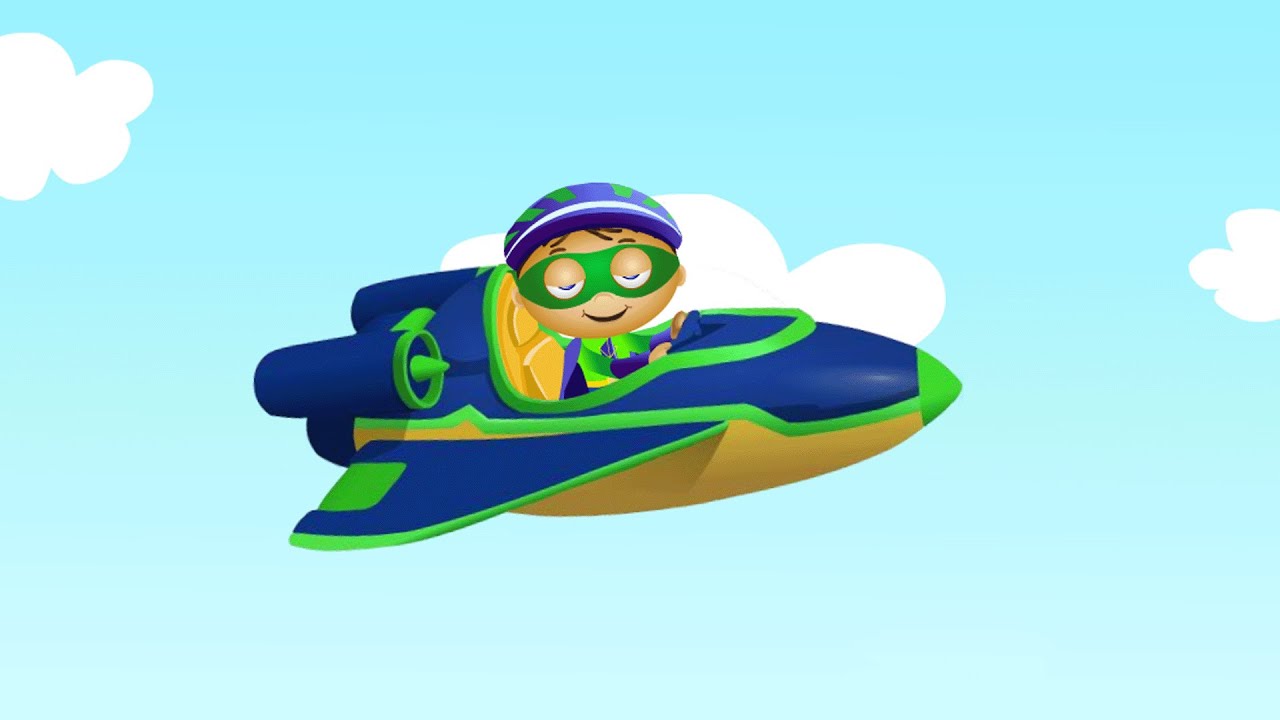 Super Why Saves The Day Games And Stories Episodes 258