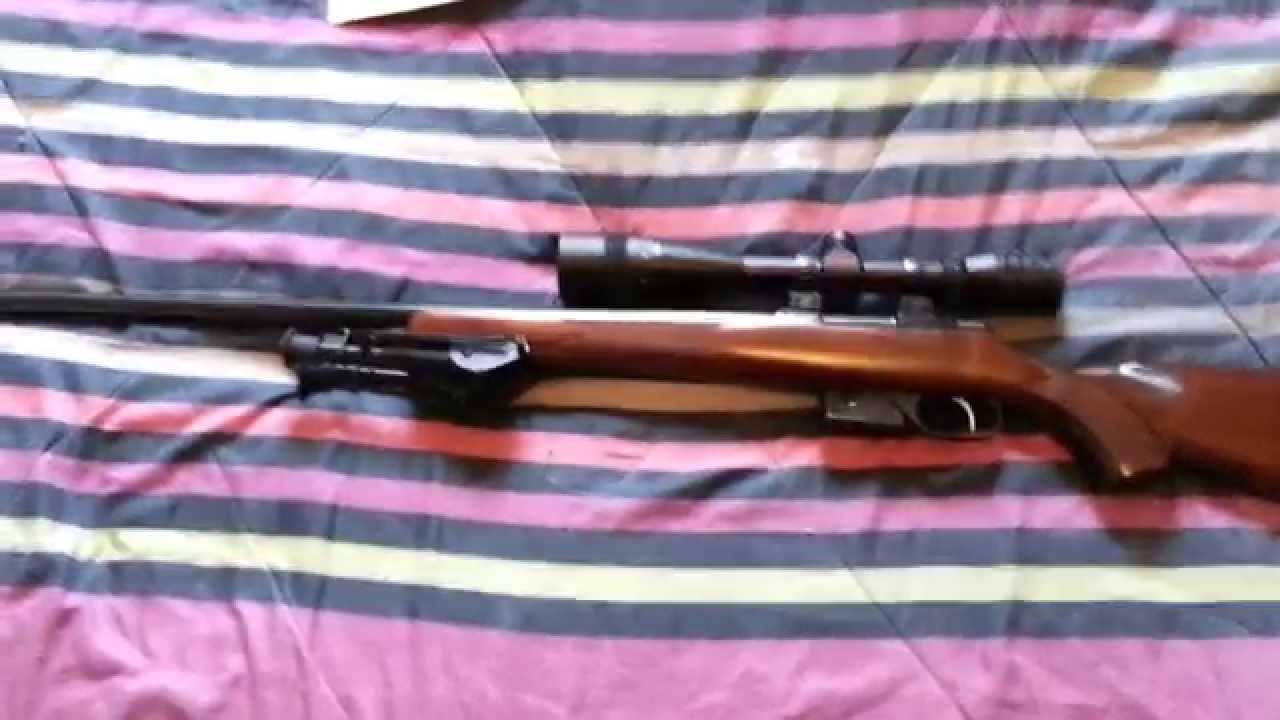 présentation cz 527 varmint 222 rem