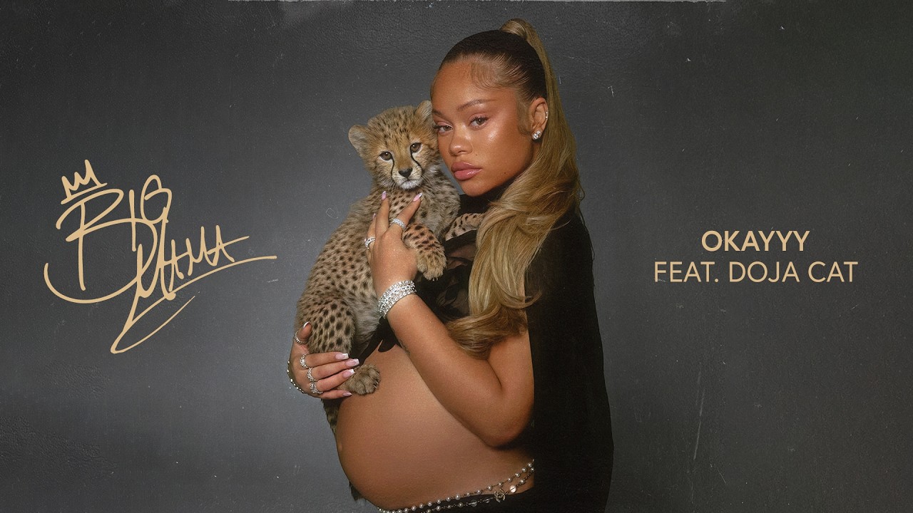Latto - Okayyy feat. Doja Cat (Audio)